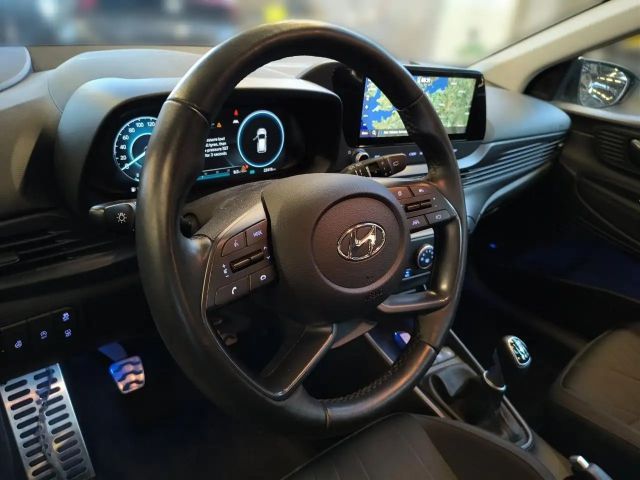 Hyundai Bayon 1.0 T-GDi Trend