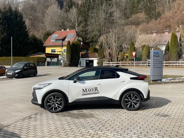 Toyota C-HR Active Hybride Plug-in