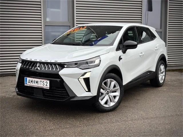 Mitsubishi Grandis Invite 1,3l DI-T MHEV