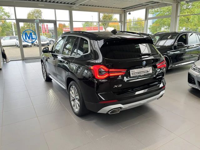 BMW X3 xDrive30e