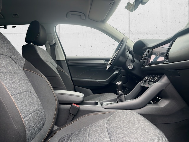 Skoda Kodiaq 1.5 TSI Clever
