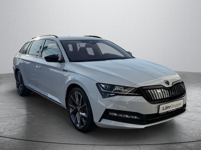 Skoda Superb Combi Sportline iV