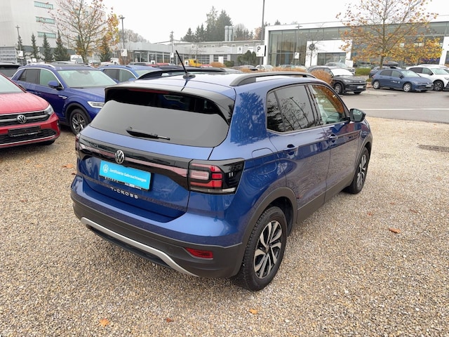 Volkswagen T-Cross DSG