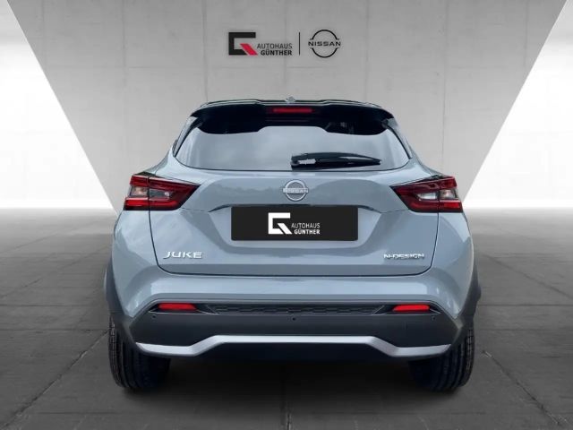 Nissan Juke N-DESIGN 114PS Automatik Winter/Bose/beh.WS/Carpla