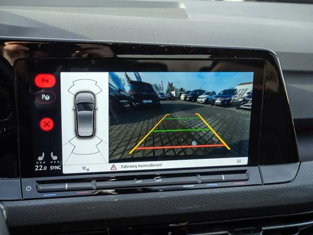 Volkswagen Golf 2.0 TDI GTD Golf VIII