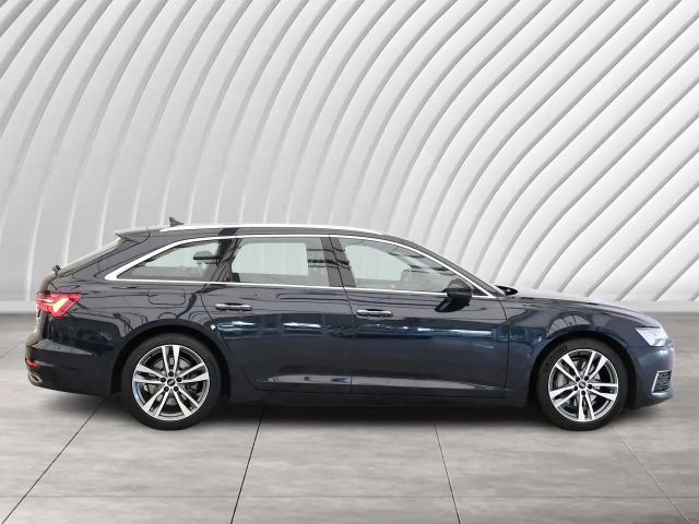 Audi A6 45 TFSI Avant Quattro