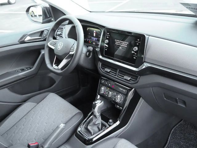 Volkswagen T-Cross 1.0 TSI DSG Life