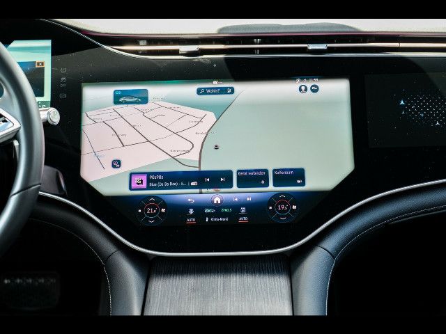 Mercedes-Benz EQS 4MATIC 580 Sedan