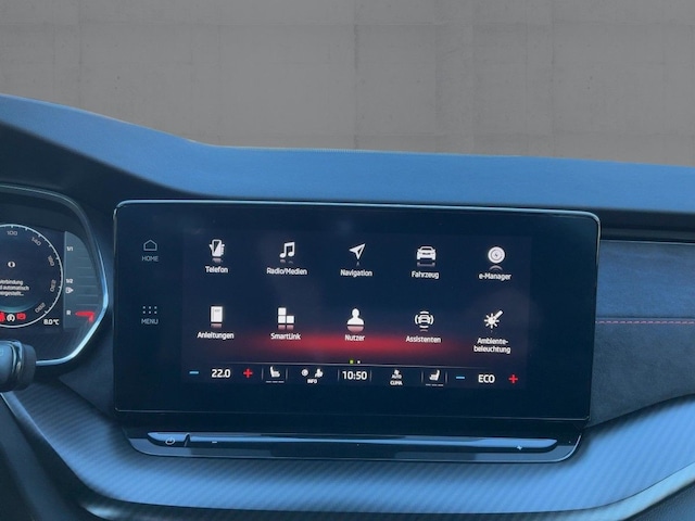 Skoda Octavia Combi RS iV