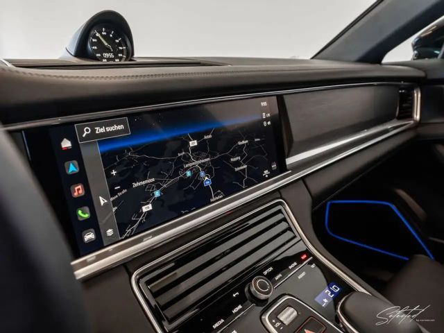 Porsche Panamera E-Hybrid