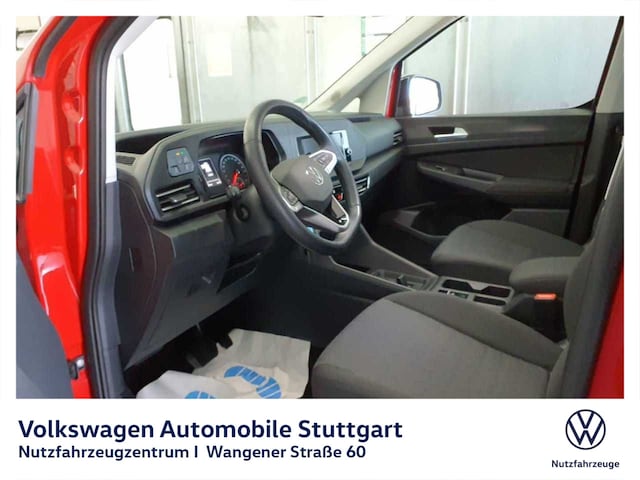 Volkswagen Caddy 2.0 TDI DSG Life