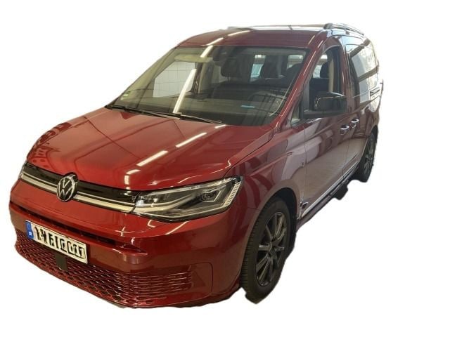 Volkswagen Caddy DSG Style