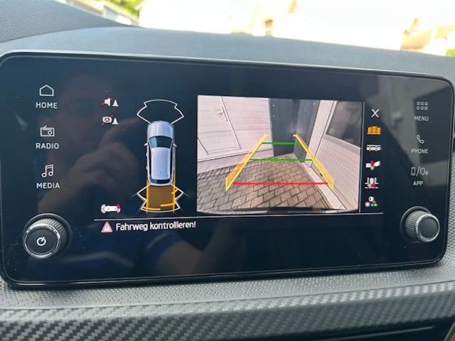 Skoda Kamiq Monte Carlo