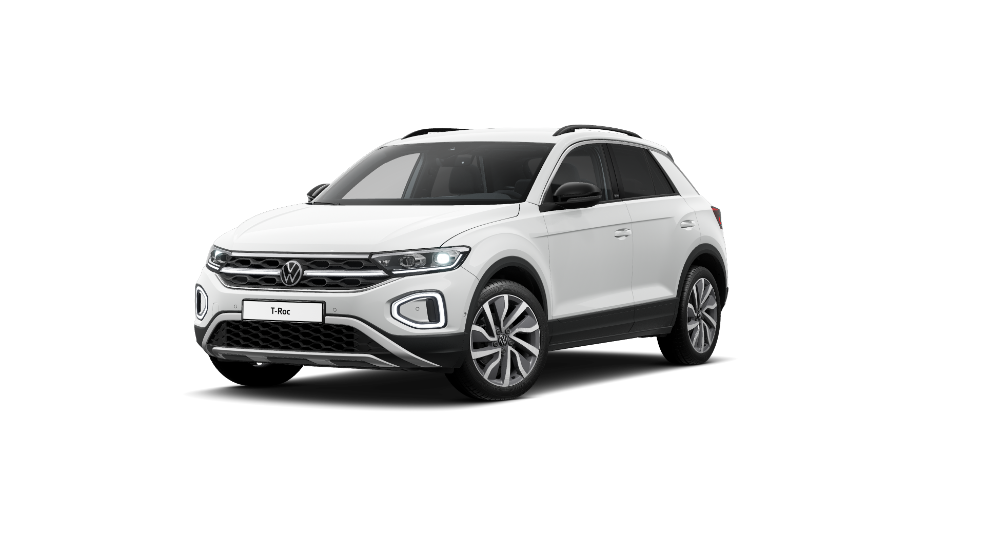 Volkswagen T-Roc DSG Move