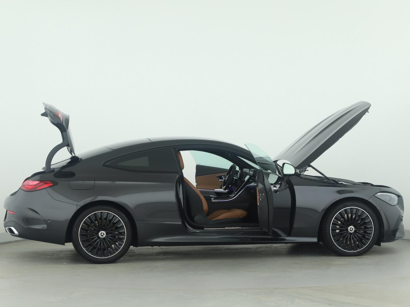 Mercedes-Benz CLE 450 4MATIC AMG Line