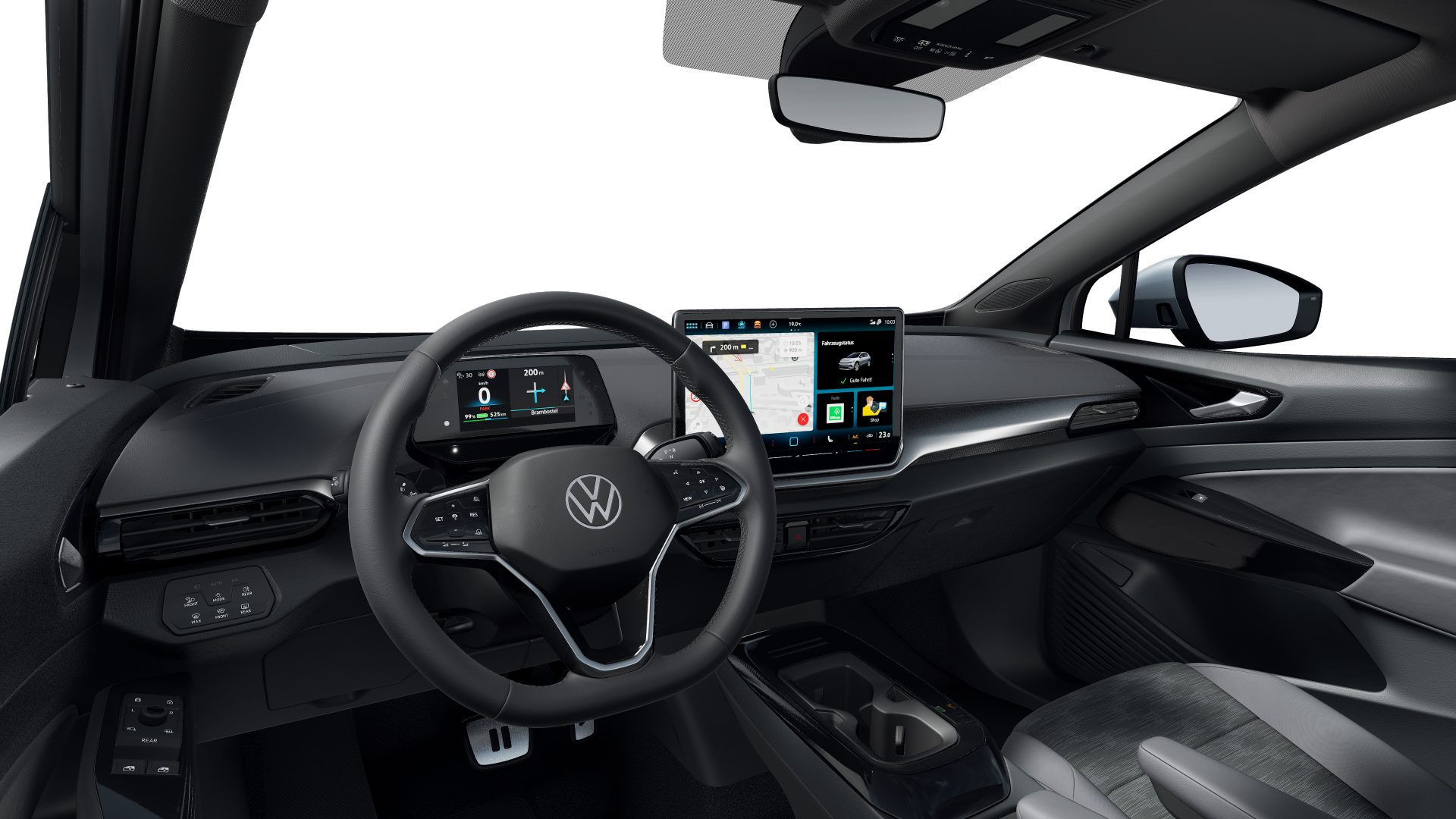 Volkswagen ID.4 IQ.Drive Performance Pro