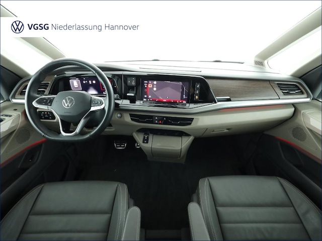 Volkswagen Multivan Lang Style