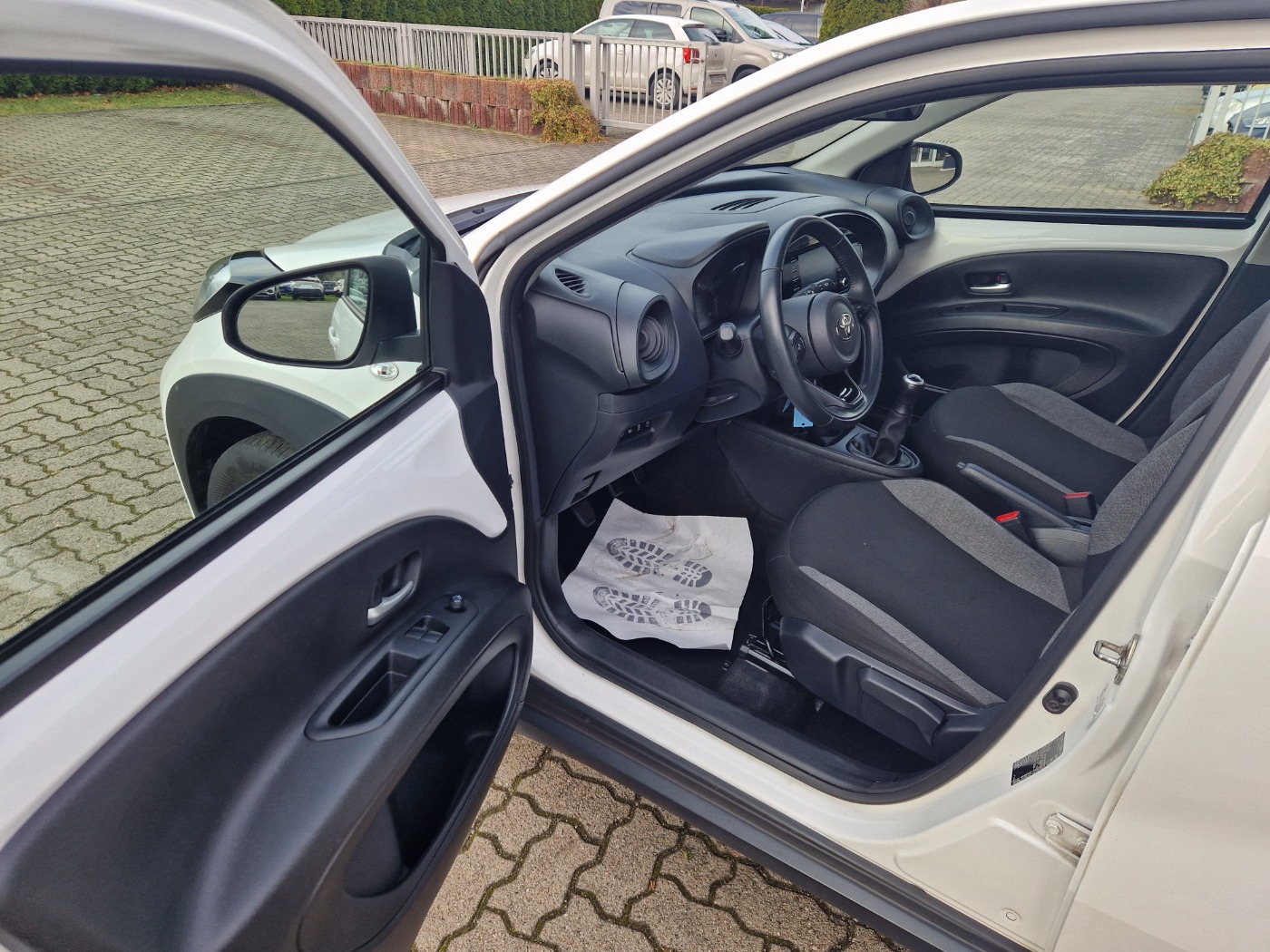 Toyota Aygo X 5-deurs Basis