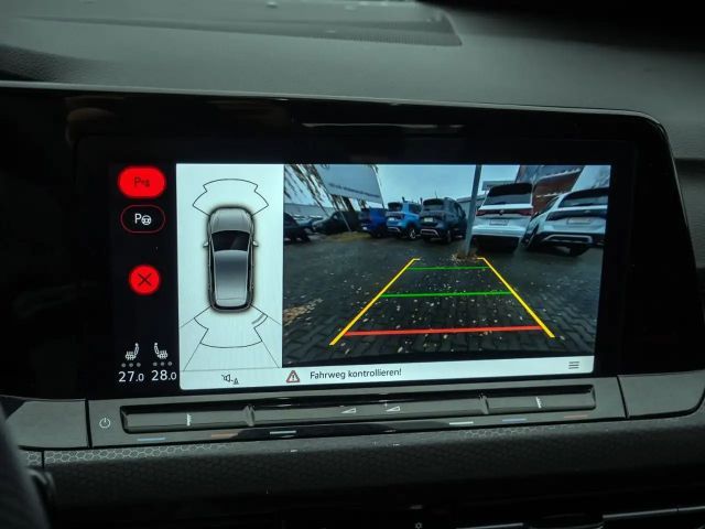 Volkswagen Golf 2.0 TSI DSG GTI Golf VIII