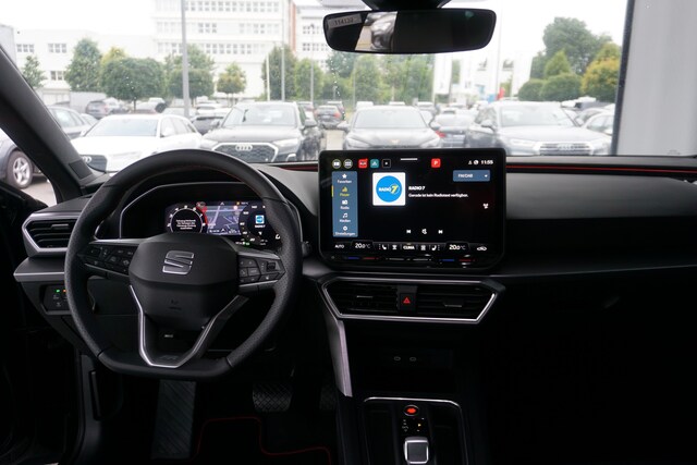 Seat Leon 1.5 eTSI DSG FR-lijn