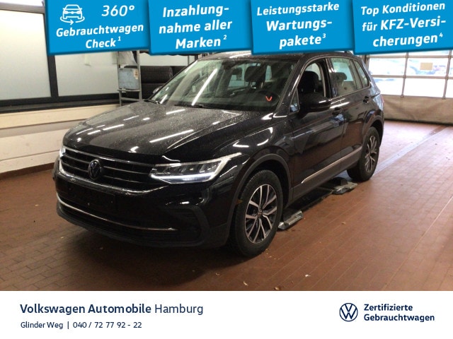 Volkswagen Tiguan 2.0 TDI DSG Life