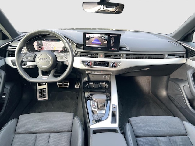 Audi A4 40 TFSI Avant S-Tronic