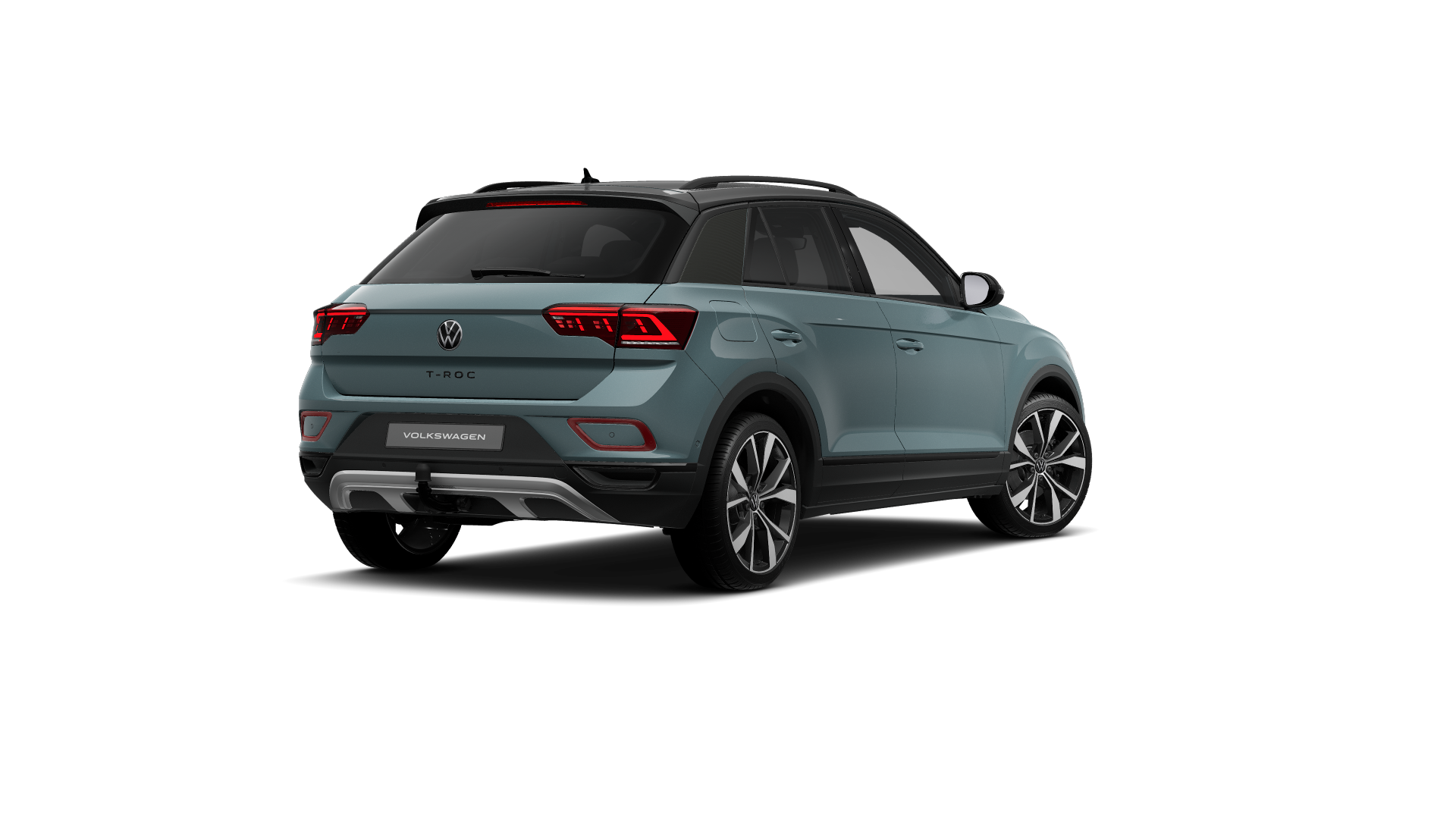 Volkswagen T-Roc 2.0 TDI DSG
