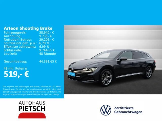 Volkswagen Arteon 2.0 TDI IQ.Drive R-Line