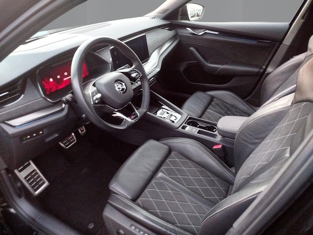 Skoda Octavia 2.0 TDI 4x4 Combi RS