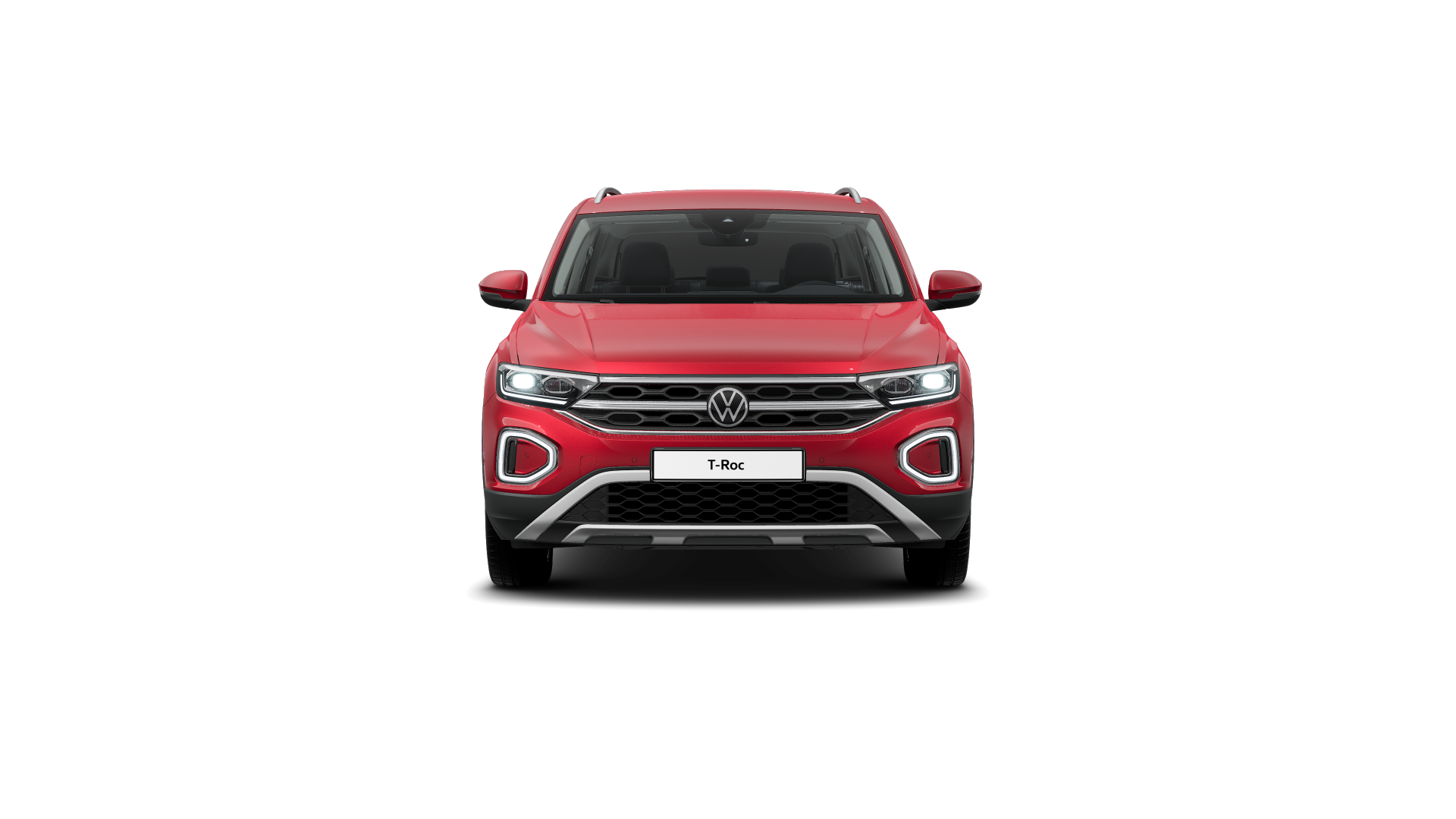 Volkswagen T-Roc 1.5 TSI Style