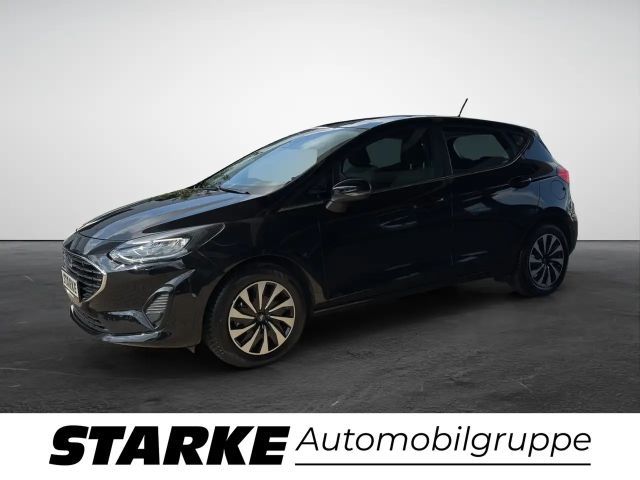 Ford Fiesta EcoBoost Titanium