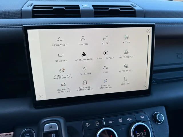 Land Rover Defender 90