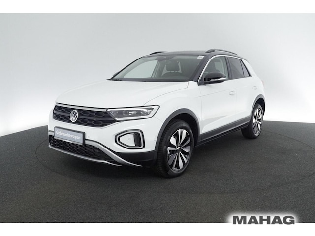 Volkswagen T-Roc 1.5 eTSI DSG