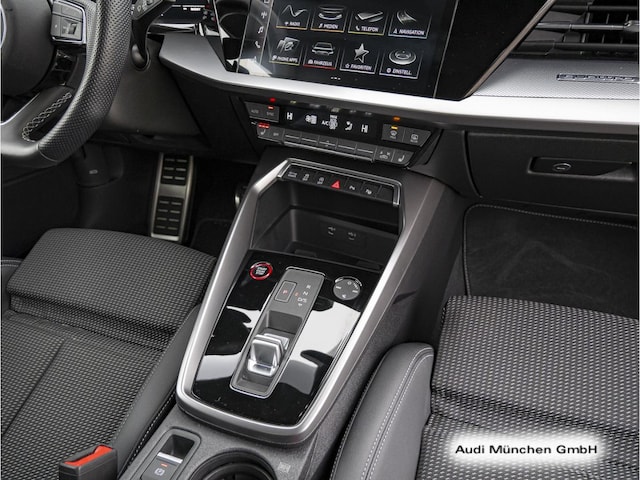 Audi S3 Quattro S-Tronic Sedan