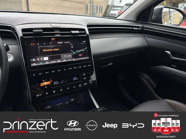 Hyundai Tucson 1.6 Hybrid Vierwielaandrijving