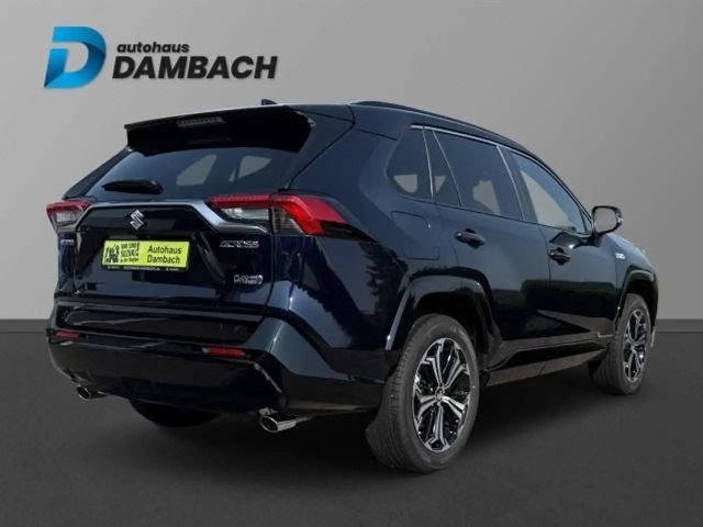 Suzuki Across Comfort E-Four Hybrid