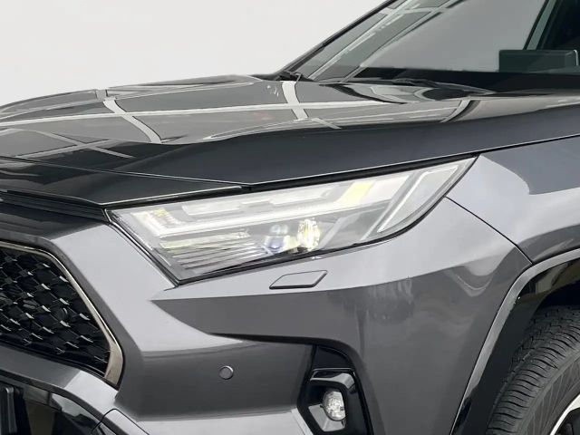 Toyota RAV4 Hybride Plug-in Technik