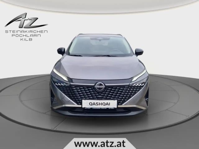 Nissan Qashqai DIG-T N-Connecta