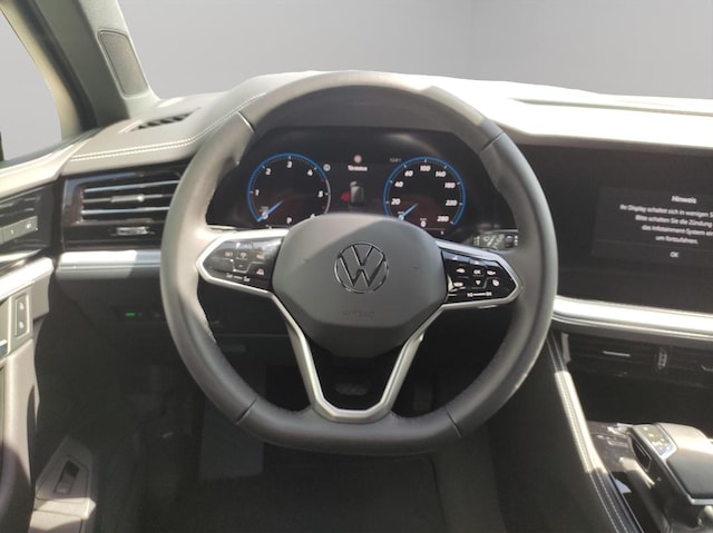 Volkswagen Touareg 3.0 V6 TDI 4Motion