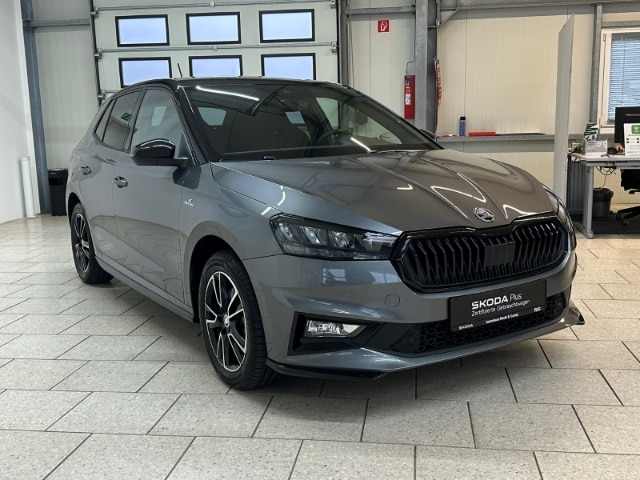 Skoda Fabia 1.0 TSI Monte Carlo