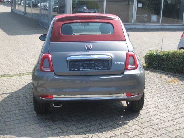 Fiat 500C Dolcevita