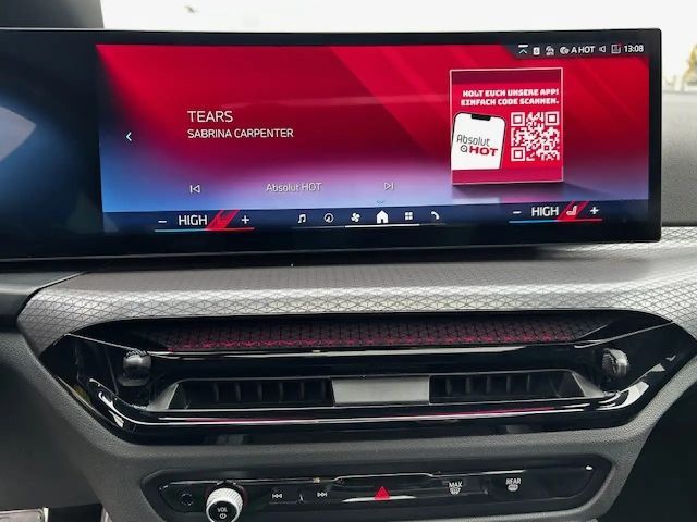 BMW 420 420d Coupé M-Sport