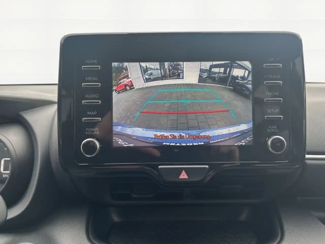 Toyota Yaris Hatchback Hybride Team D