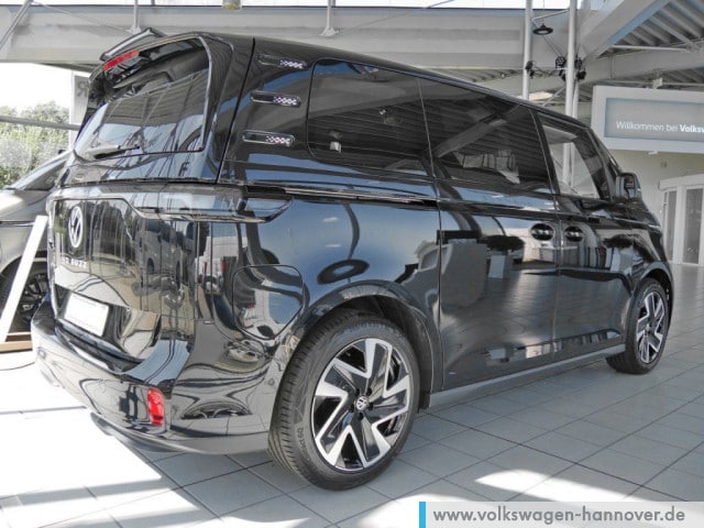 Volkswagen ID.Buzz Pro