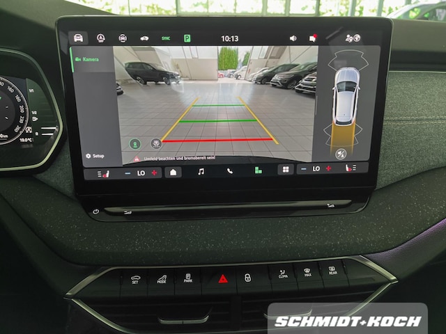 Skoda Octavia 2.0 TDI Combi Selection