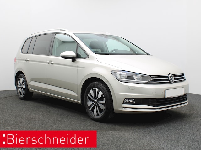 Volkswagen Touran 1.5 TSI DSG Move
