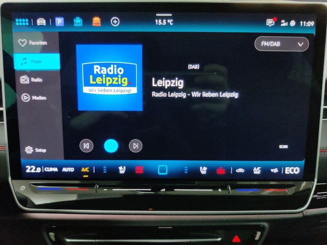 Volkswagen ID.7 Tourer