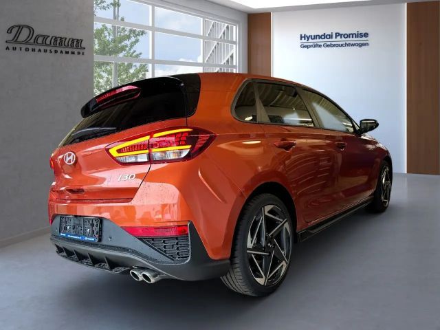 Hyundai i30 Hybrid N Line