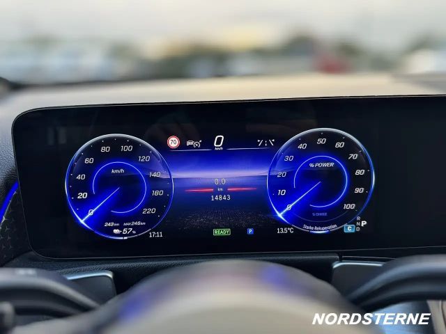 Mercedes-Benz EQB 300 4MATIC Progressive