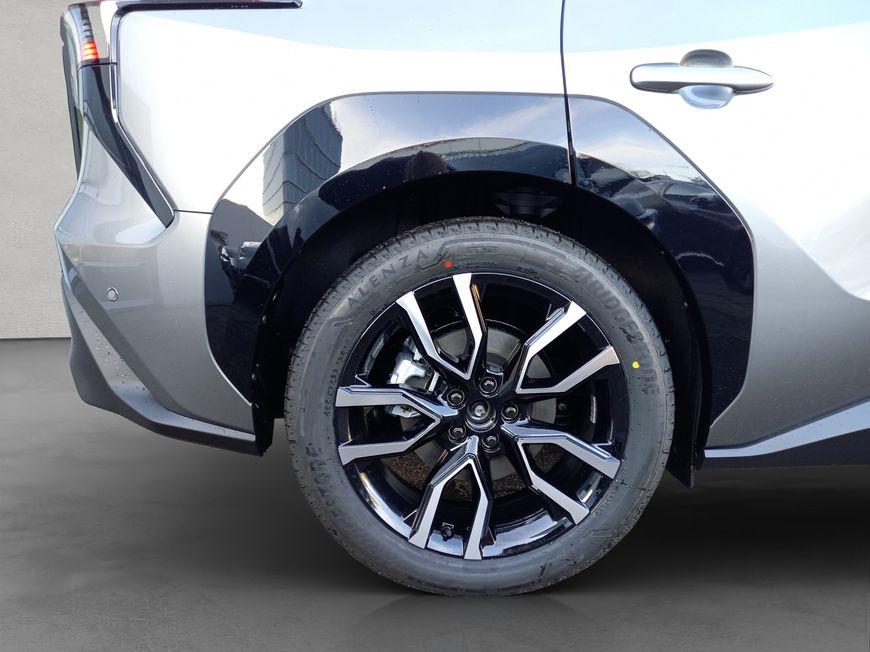 Toyota bZ4X Lounge Vierwielaandrijving